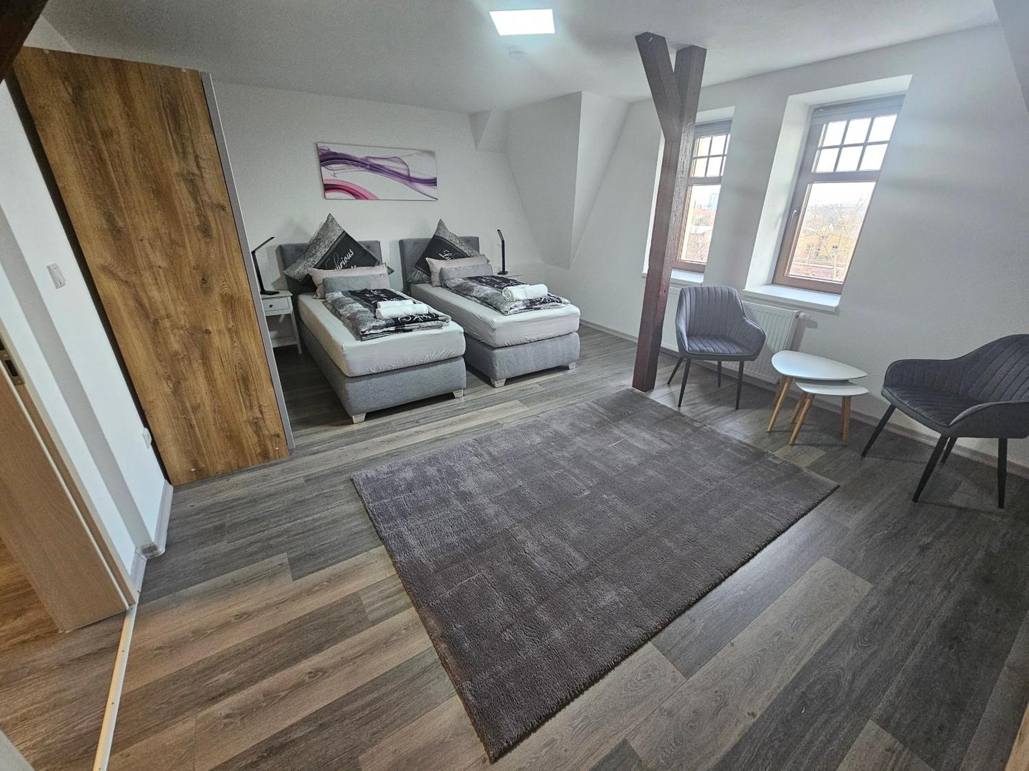 Suite Dari Bernburg Luaran gambar